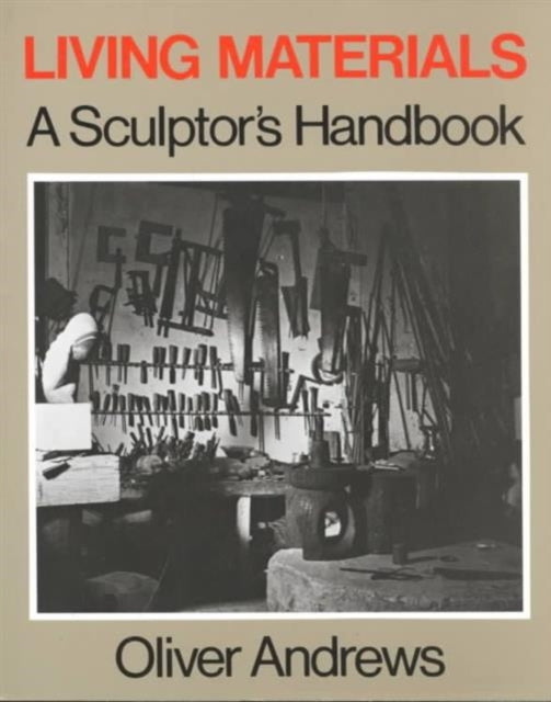 Book cover of: Living Materials. By: Oliver Andrews