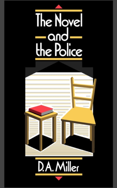 Book cover of: Novel and The Police