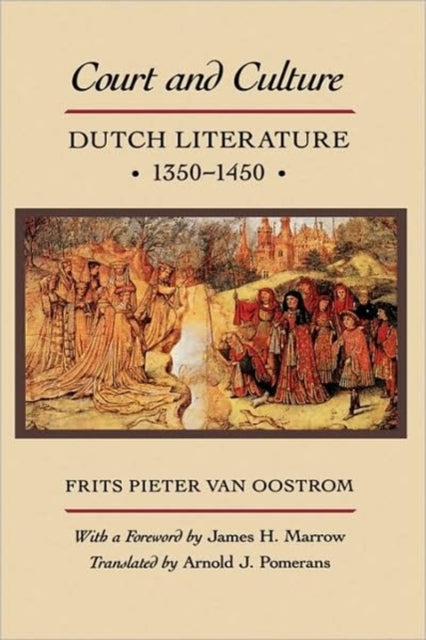Book cover of: Court and Culture