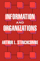 Book cover of: Information and Organizations