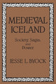 Book cover of: Medieval Iceland. By: Jesse L. Byock