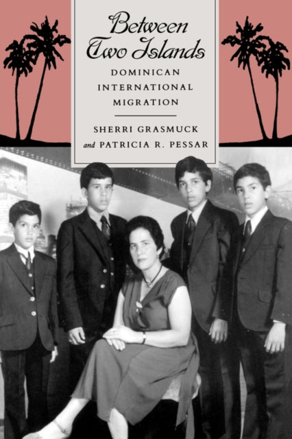 Book cover of: Between Two Islands