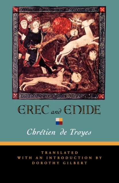 Book cover of: Erec and Enide
