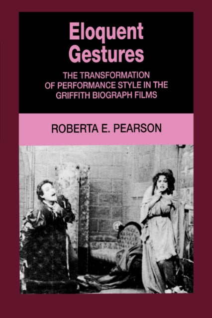 Book cover of: Eloquent Gestures