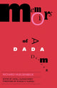 Book cover of: Memoirs of a Dada Drummer
