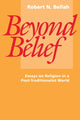 Book cover of: Beyond Belief