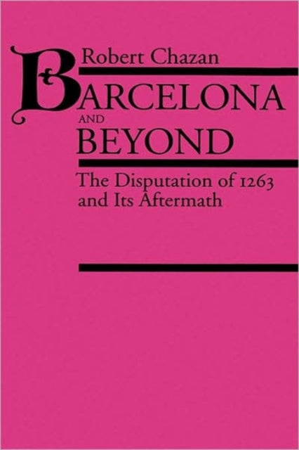Book cover of: Barcelona and Beyond