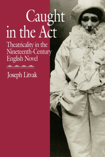 Book cover of: Caught in the Act
