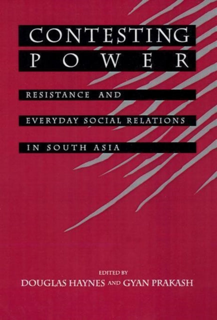 Book cover of: Contesting Power