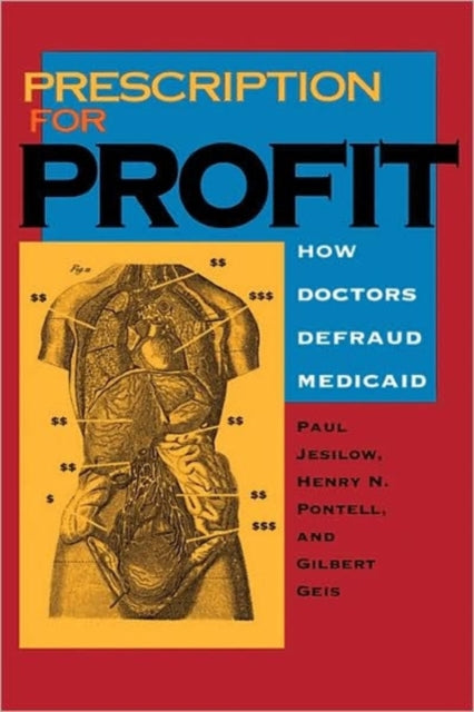 Book cover of: Prescription for Profit