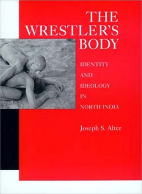 Book cover of: Wrestler's Body