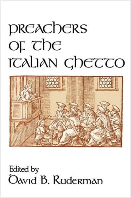 Book cover of: Preachers of the Italian Ghetto