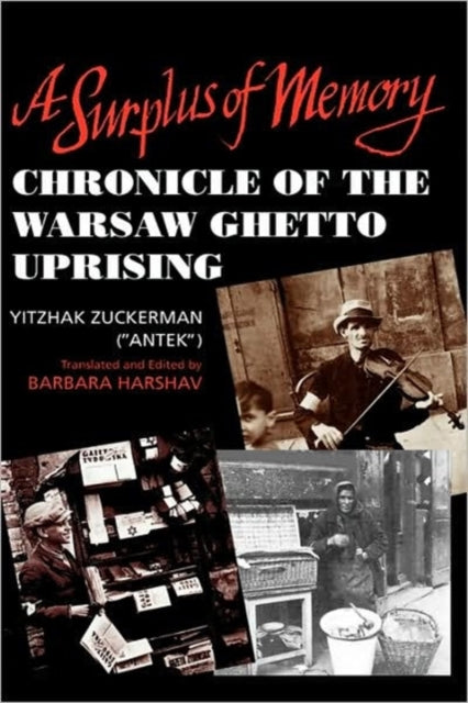 Book cover of: Surplus of Memory