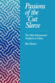 Book cover of: Passions of the Cut Sleeve. By: Bret Hinsch