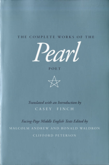 Book cover of: Complete Works of the Pearl Poet