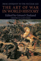 Book cover of: Art of War in World History. By: Gérard Chaliand