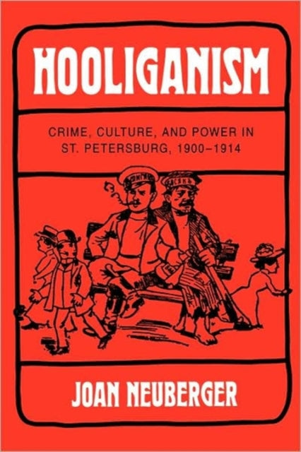 Book cover of: Hooliganism