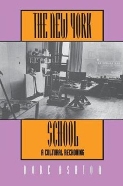 Book cover of: New York School
