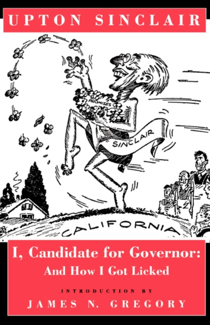 Book cover of: I, Candidate for Governor