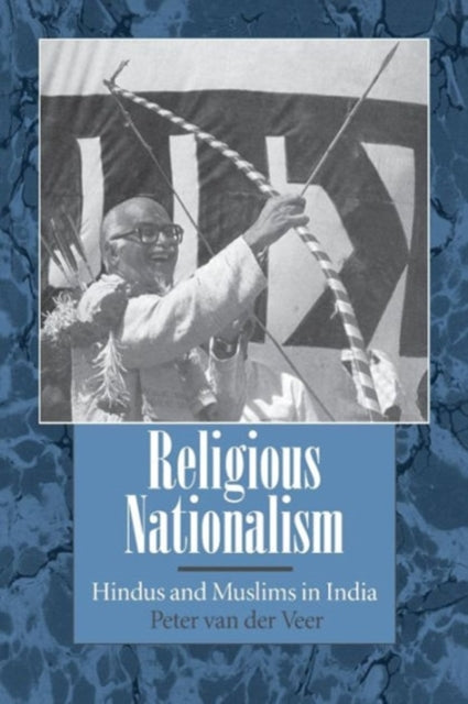 Book cover of: Religious Nationalism. By: Peter van der Veer