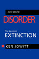 Book cover of: New World Disorder. By: Ken Jowitt