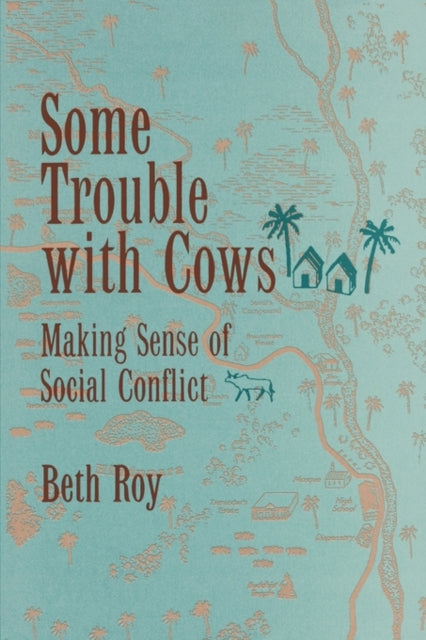 Book cover of: Some Trouble with Cows