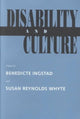 Book cover of: Disability and Culture