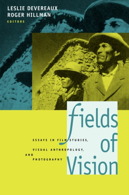 Book cover of: Fields of Vision
