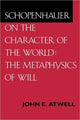 Book cover of: Schopenhauer on the Character of the World