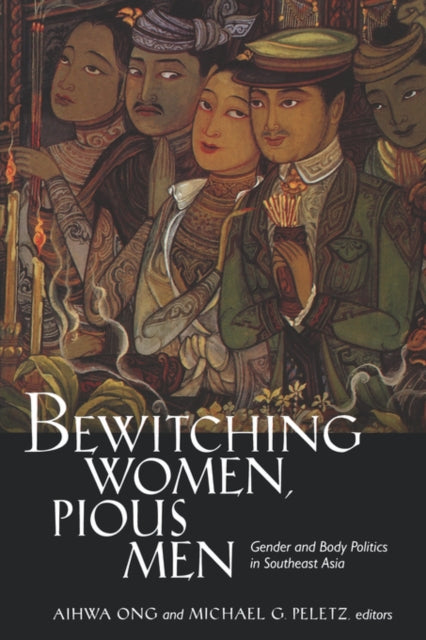 Book cover of: Bewitching Women, Pious Men