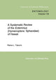 Book cover of: Systematic Review of the Ectemnius (Hymenoptera
