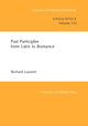 Book cover of: Past Participles from Latin to Romance