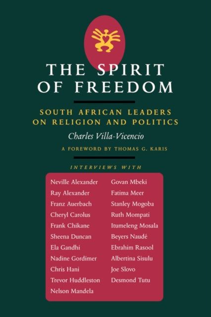 Book cover of: Spirit of Freedom