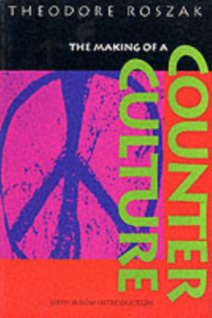 Book cover of: Making of a Counter Culture