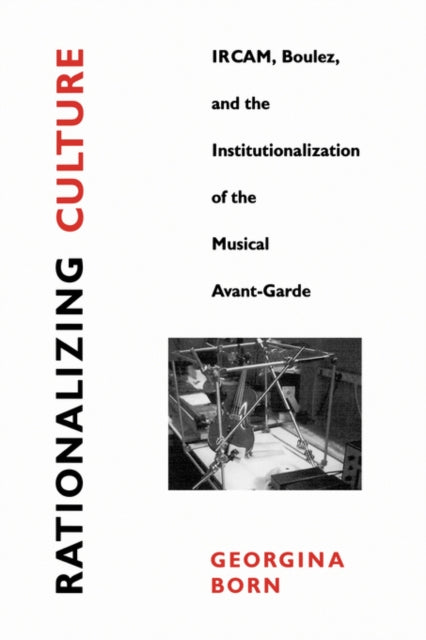 Book cover of: Rationalizing Culture