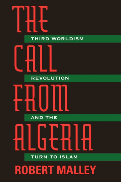 Book cover of: Call From Algeria