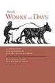 Book cover of: Works and Days. By: Hesiod