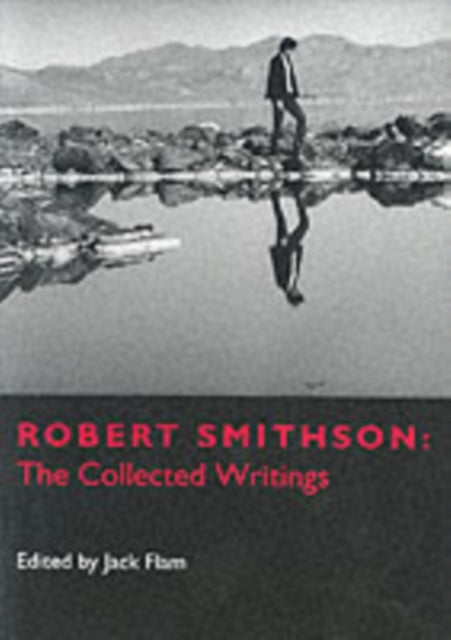 Book cover of: Robert Smithson