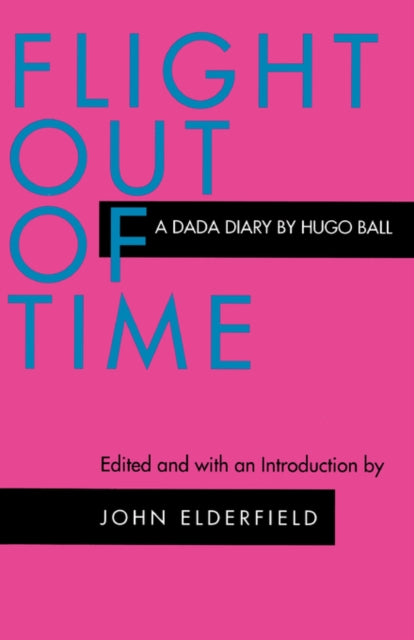 Book cover of: Flight Out of Time