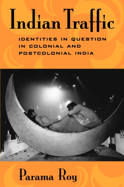 Book cover of: Indian Traffic