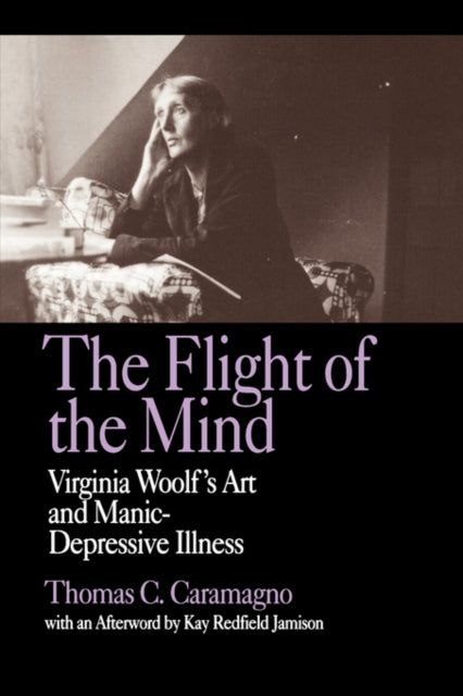 Book cover of: Flight of the Mind. By: Thomas C. Caramagno
