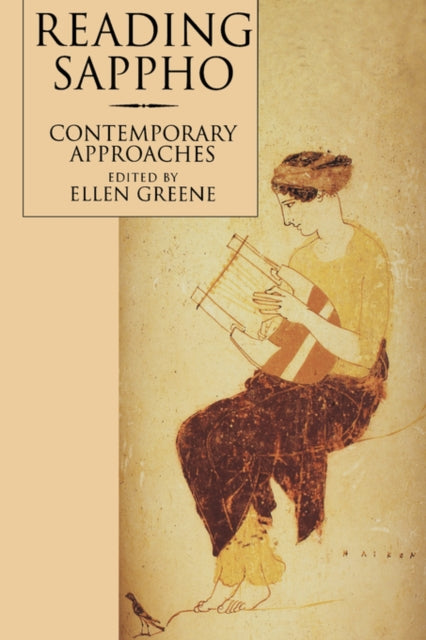 Book cover of: Reading Sappho. By: Ellen Greene