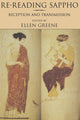 Book cover of: Re-Reading Sappho. By: Ellen Greene
