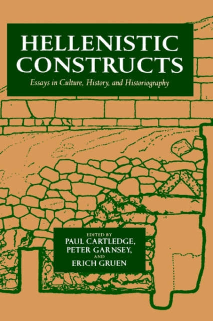 Book cover of: Hellenistic Constructs