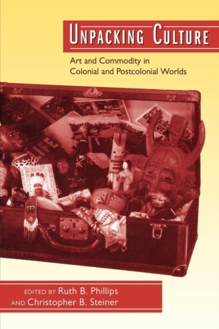 Book cover of: Unpacking Culture