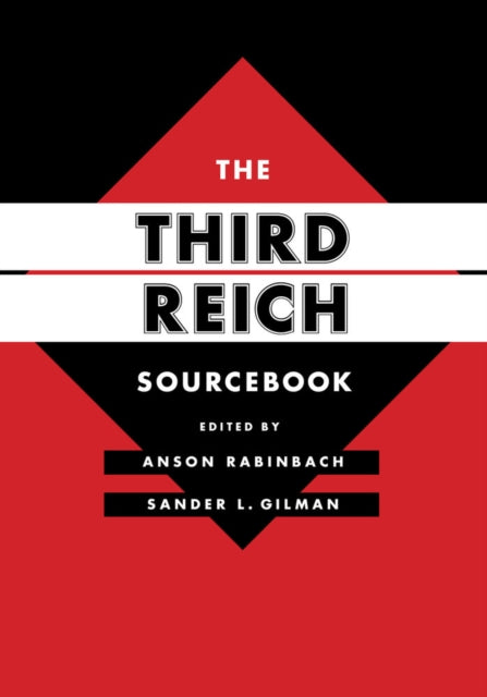 Book cover of: Third Reich Sourcebook. By: B. N. Newman