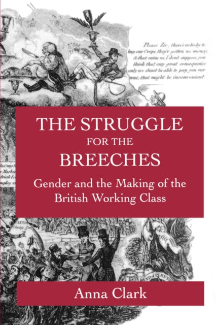 Book cover of: Struggle for the Breeches. By: Anna Clark