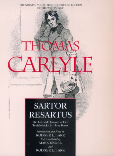 Book cover of: Sartor Resartus