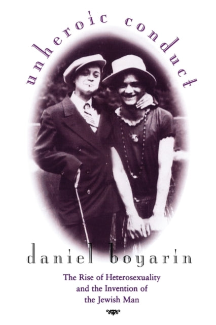 Book cover of: Unheroic Conduct