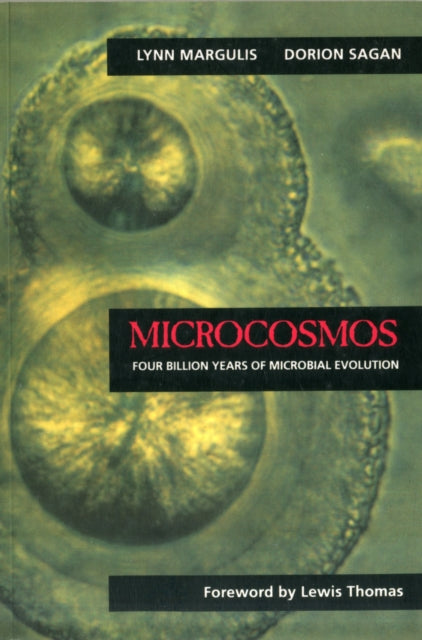 Book cover of: Microcosmos